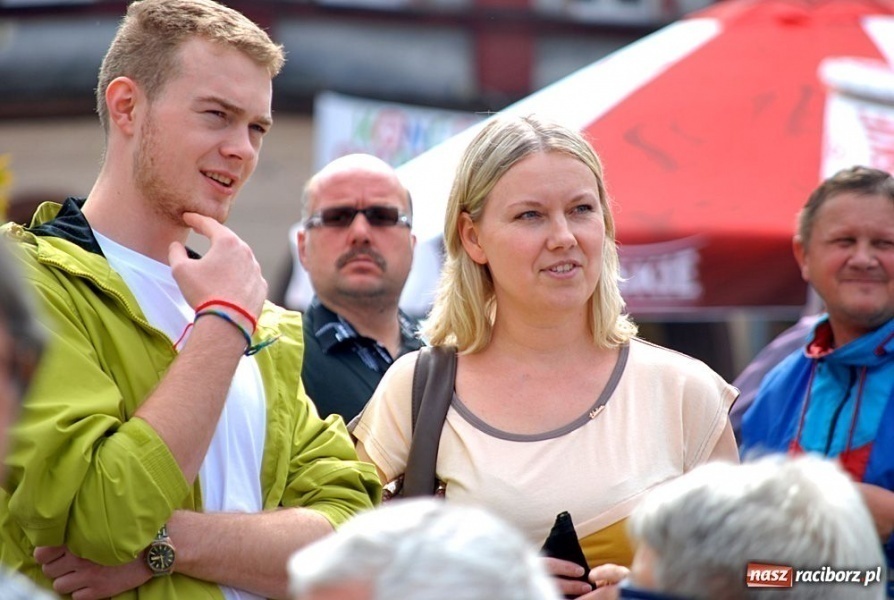 Zdjęcie w galerii na portalu naszraciborz.pl: Raciborski Marsz dla Życia i Rodziny wiadomości z regionu