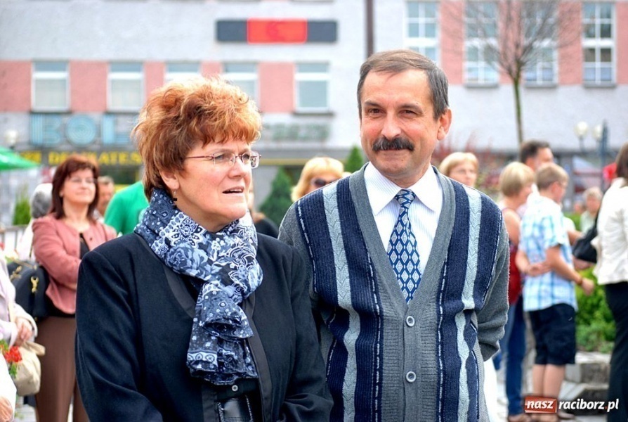 Zdjęcie w galerii na portalu naszraciborz.pl: Raciborski Marsz dla Życia i Rodziny wiadomości z regionu