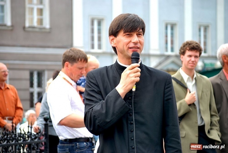 Zdjęcie w galerii na portalu naszraciborz.pl: Raciborski Marsz dla Życia i Rodziny wiadomości z regionu