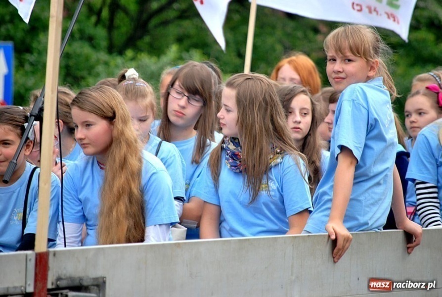 Zdjęcie w galerii na portalu naszraciborz.pl: Raciborski Marsz dla Życia i Rodziny wiadomości z regionu