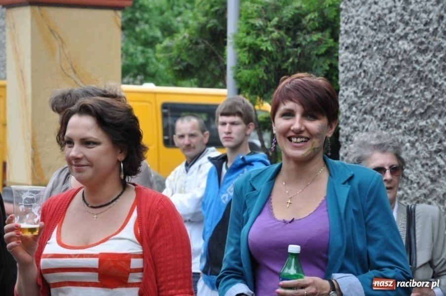 Zdjęcie w galerii na portalu naszraciborz.pl: Na Płoni świętują 80. urodziny parafii wiadomości z regionu