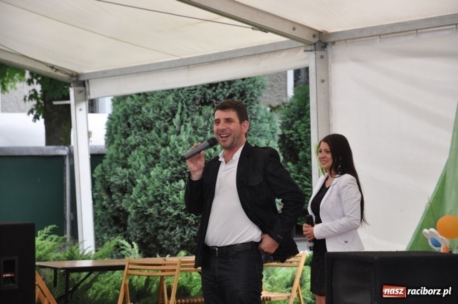 Zdjęcie w galerii na portalu naszraciborz.pl: Na Płoni świętują 80. urodziny parafii wiadomości z regionu