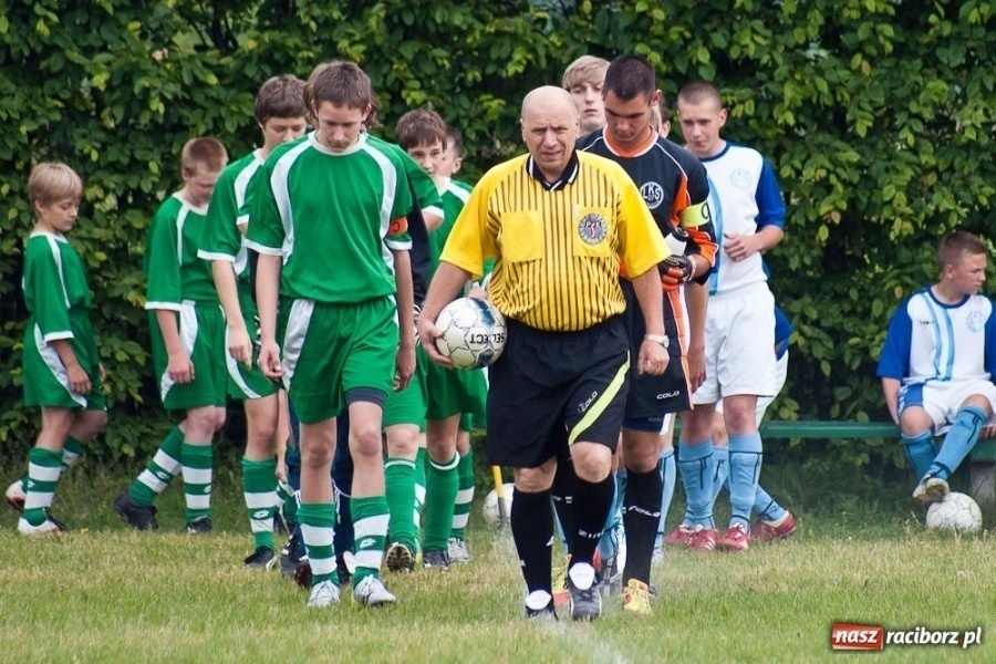 Zdjęcie w galerii na portalu naszraciborz.pl: Juniorzy Markowic lepsi w derbach wiadomości z regionu
