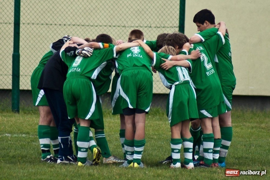 Zdjęcie w galerii na portalu naszraciborz.pl: Juniorzy Markowic lepsi w derbach wiadomości z regionu