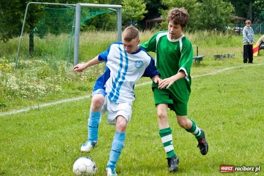 Zdjęcie w galerii na portalu naszraciborz.pl: Juniorzy Markowic lepsi w derbach wiadomości z regionu