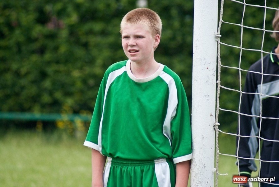 Zdjęcie w galerii na portalu naszraciborz.pl: Juniorzy Markowic lepsi w derbach wiadomości z regionu