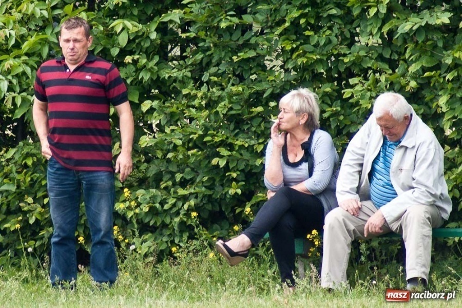 Zdjęcie w galerii na portalu naszraciborz.pl: Juniorzy Markowic lepsi w derbach wiadomości z regionu