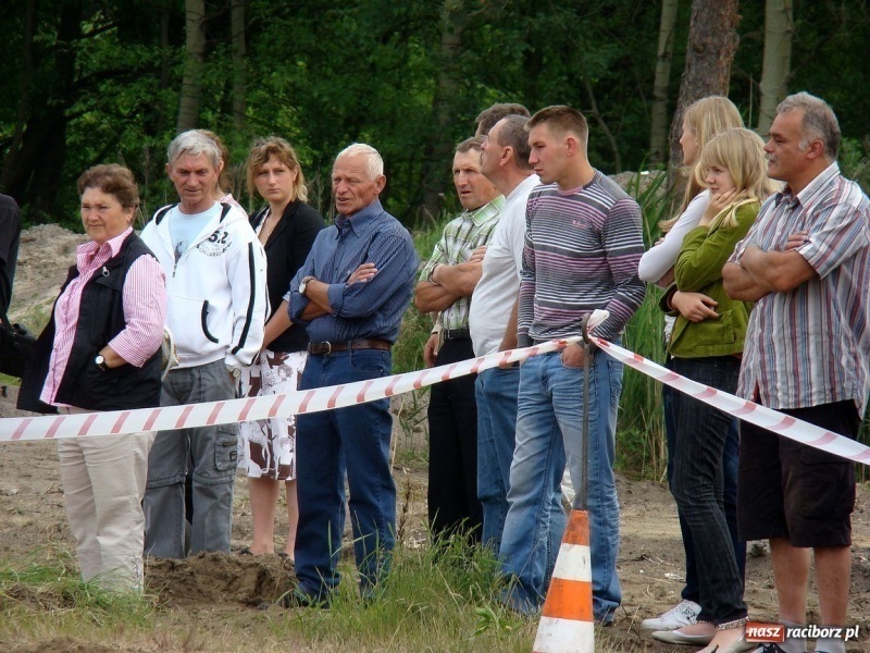 Zdjęcie w galerii na portalu naszraciborz.pl: Koń Leon uciągnął 1200 kg wiadomości z regionu