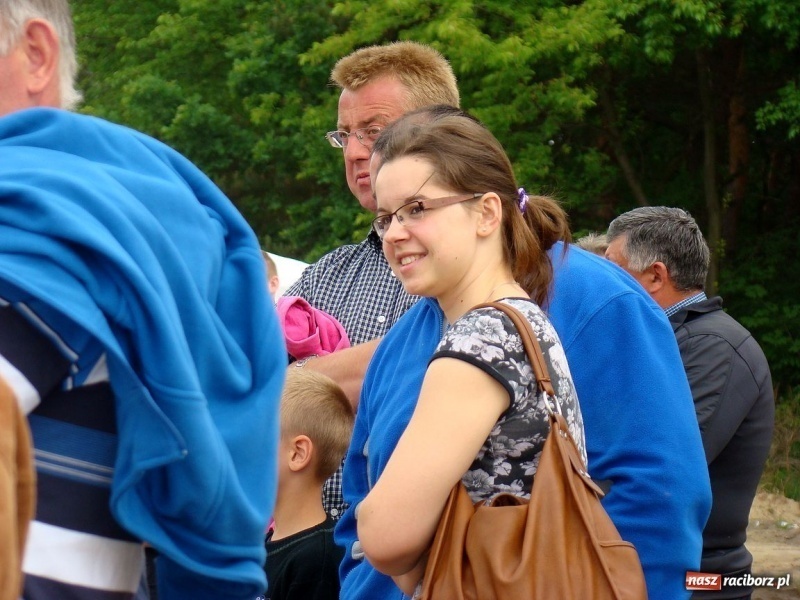 Zdjęcie w galerii na portalu naszraciborz.pl: Koń Leon uciągnął 1200 kg wiadomości z regionu