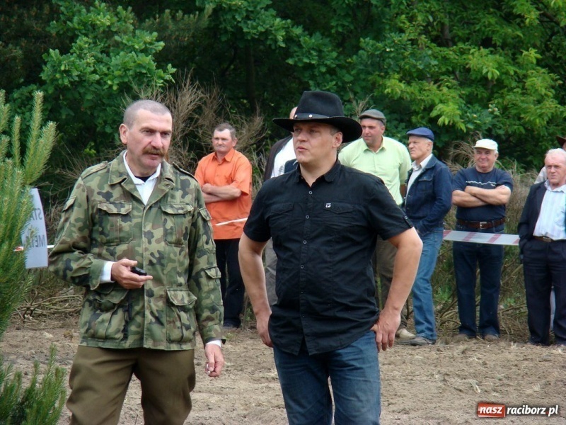 Zdjęcie w galerii na portalu naszraciborz.pl: Koń Leon uciągnął 1200 kg wiadomości z regionu