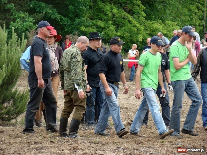Zdjęcie w galerii na portalu naszraciborz.pl: Koń Leon uciągnął 1200 kg wiadomości z regionu