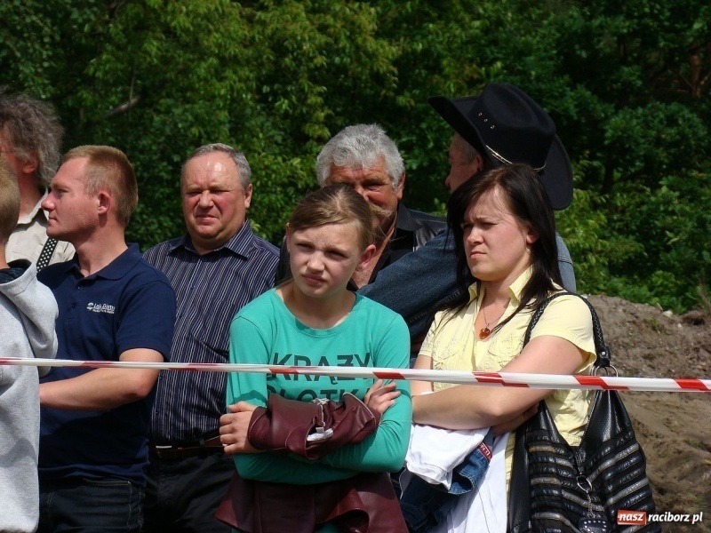 Zdjęcie w galerii na portalu naszraciborz.pl: Western w Kuźni Raciborskiej wiadomości z regionu