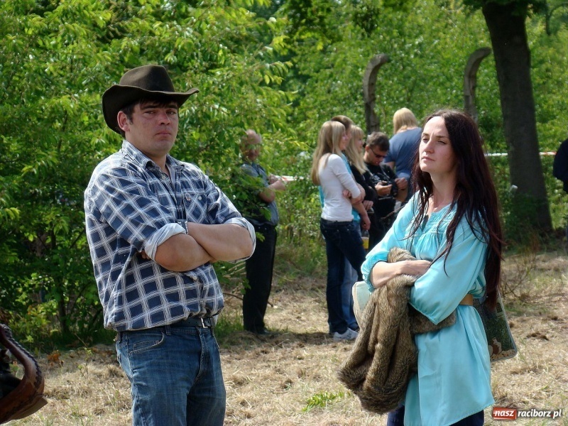 Zdjęcie w galerii na portalu naszraciborz.pl: Western w Kuźni Raciborskiej wiadomości z regionu