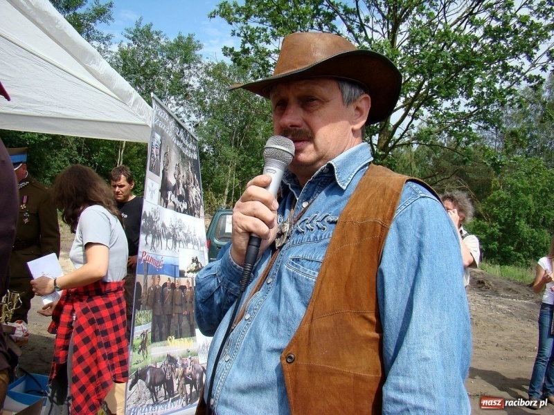 Zdjęcie w galerii na portalu naszraciborz.pl: Western w Kuźni Raciborskiej wiadomości z regionu