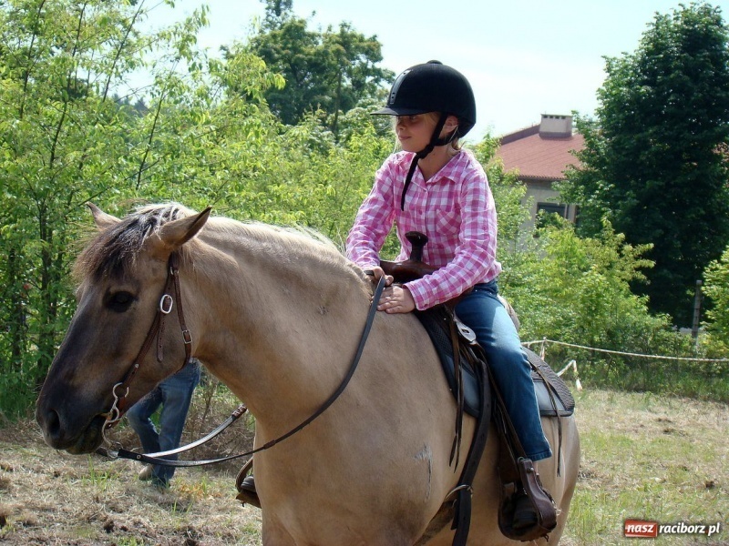 Zdjęcie w galerii na portalu naszraciborz.pl: Western w Kuźni Raciborskiej wiadomości z regionu