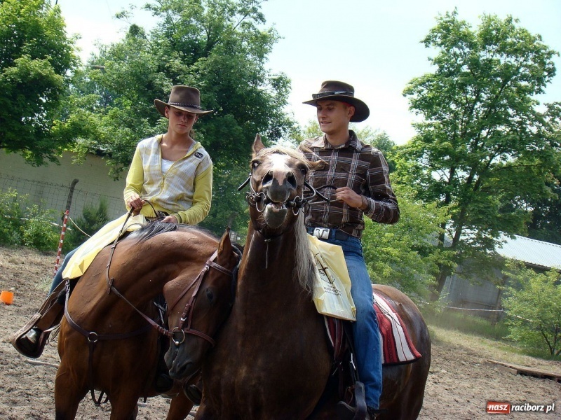 Zdjęcie w galerii na portalu naszraciborz.pl: Western w Kuźni Raciborskiej wiadomości z regionu