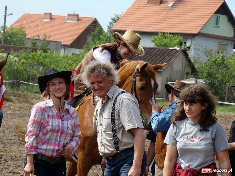 Zdjęcie w galerii na portalu naszraciborz.pl: Western w Kuźni Raciborskiej wiadomości z regionu