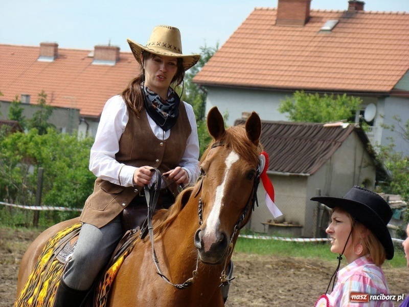 Zdjęcie w galerii na portalu naszraciborz.pl: Western w Kuźni Raciborskiej wiadomości z regionu