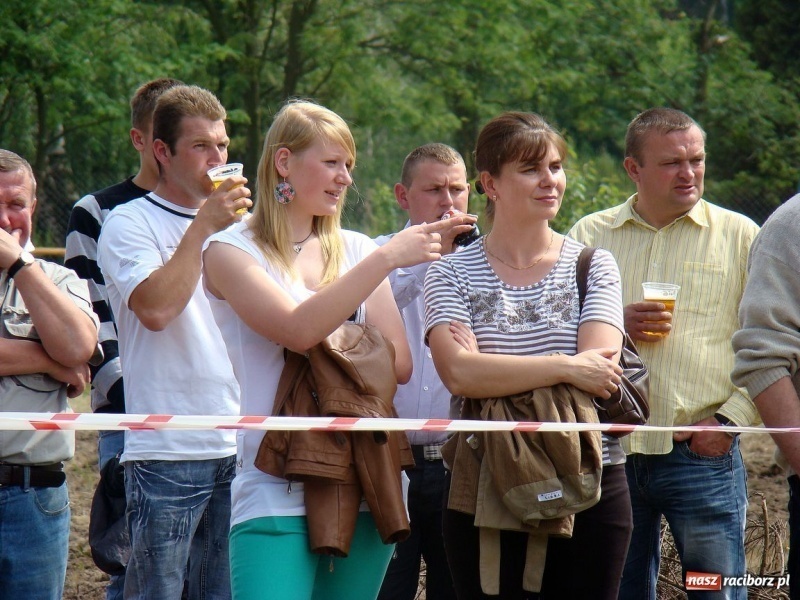 Zdjęcie w galerii na portalu naszraciborz.pl: Western w Kuźni Raciborskiej wiadomości z regionu