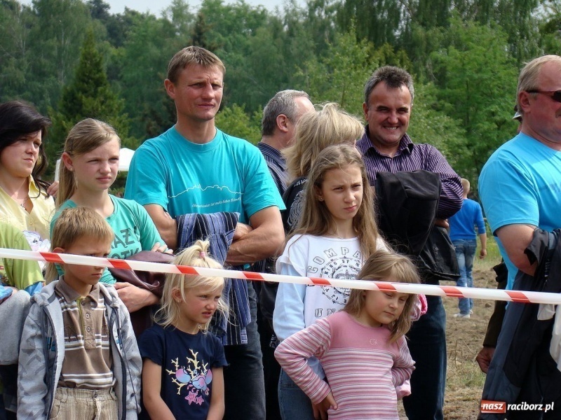 Zdjęcie w galerii na portalu naszraciborz.pl: Western w Kuźni Raciborskiej wiadomości z regionu