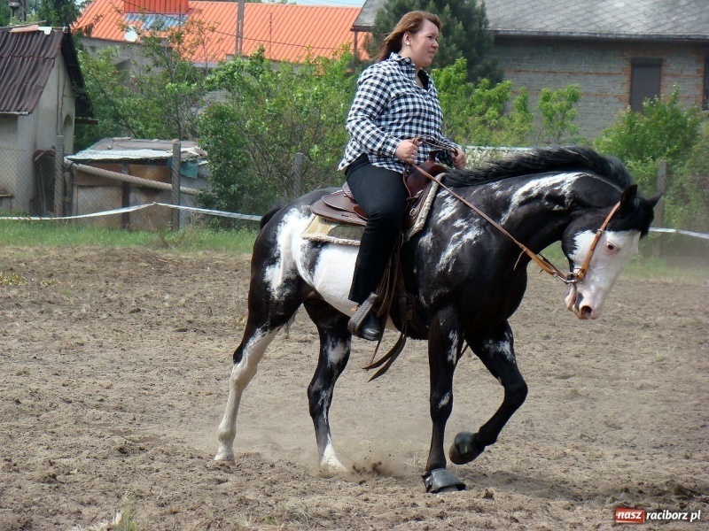 Zdjęcie w galerii na portalu naszraciborz.pl: Western w Kuźni Raciborskiej wiadomości z regionu
