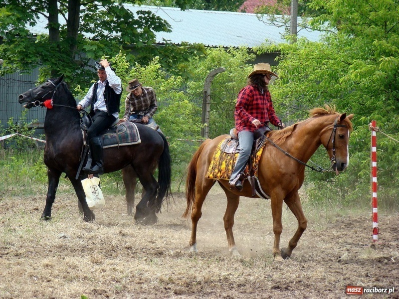 Zdjęcie w galerii na portalu naszraciborz.pl: Western w Kuźni Raciborskiej wiadomości z regionu