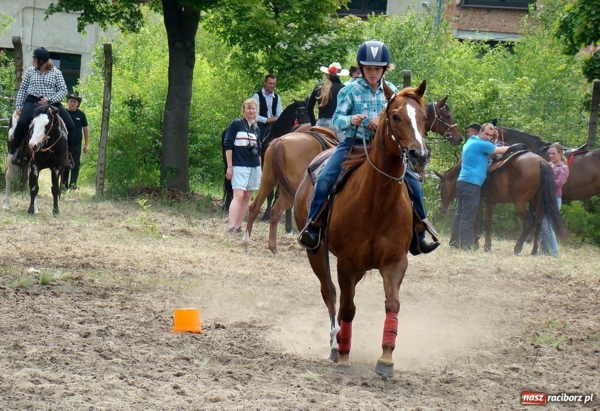 Zdjęcie w galerii na portalu naszraciborz.pl: Western w Kuźni Raciborskiej wiadomości z regionu