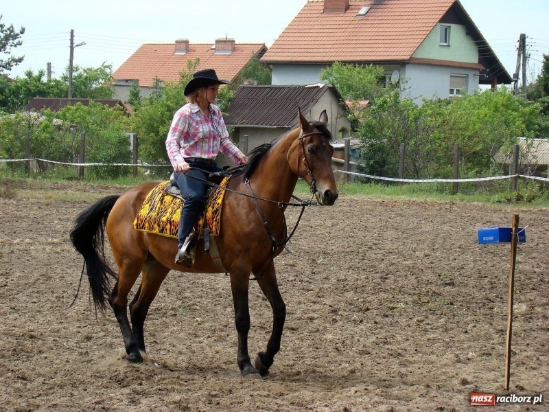 Zdjęcie w galerii na portalu naszraciborz.pl: Western w Kuźni Raciborskiej wiadomości z regionu