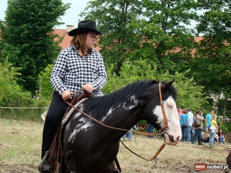 Zdjęcie w galerii na portalu naszraciborz.pl: Western w Kuźni Raciborskiej wiadomości z regionu