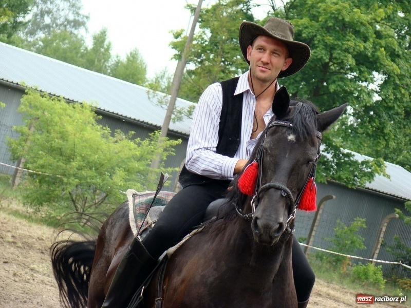 Zdjęcie w galerii na portalu naszraciborz.pl: Western w Kuźni Raciborskiej wiadomości z regionu