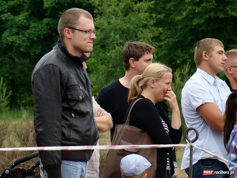 Zdjęcie w galerii na portalu naszraciborz.pl: Western w Kuźni Raciborskiej wiadomości z regionu