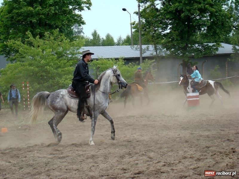 Zdjęcie w galerii na portalu naszraciborz.pl: Western w Kuźni Raciborskiej wiadomości z regionu