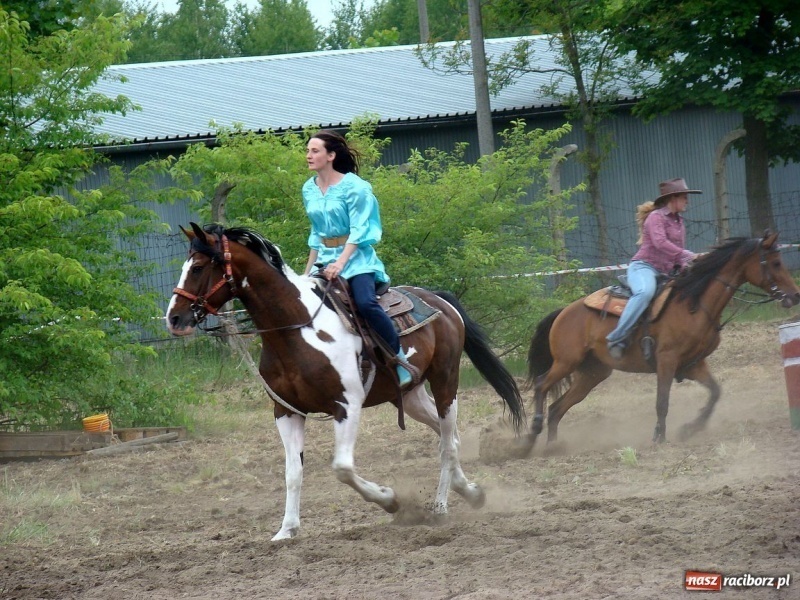 Zdjęcie w galerii na portalu naszraciborz.pl: Western w Kuźni Raciborskiej wiadomości z regionu