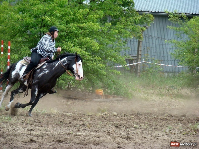 Zdjęcie w galerii na portalu naszraciborz.pl: Western w Kuźni Raciborskiej wiadomości z regionu