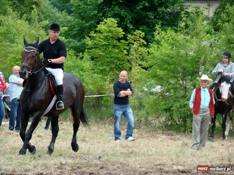 Zdjęcie w galerii na portalu naszraciborz.pl: Western w Kuźni Raciborskiej wiadomości z regionu