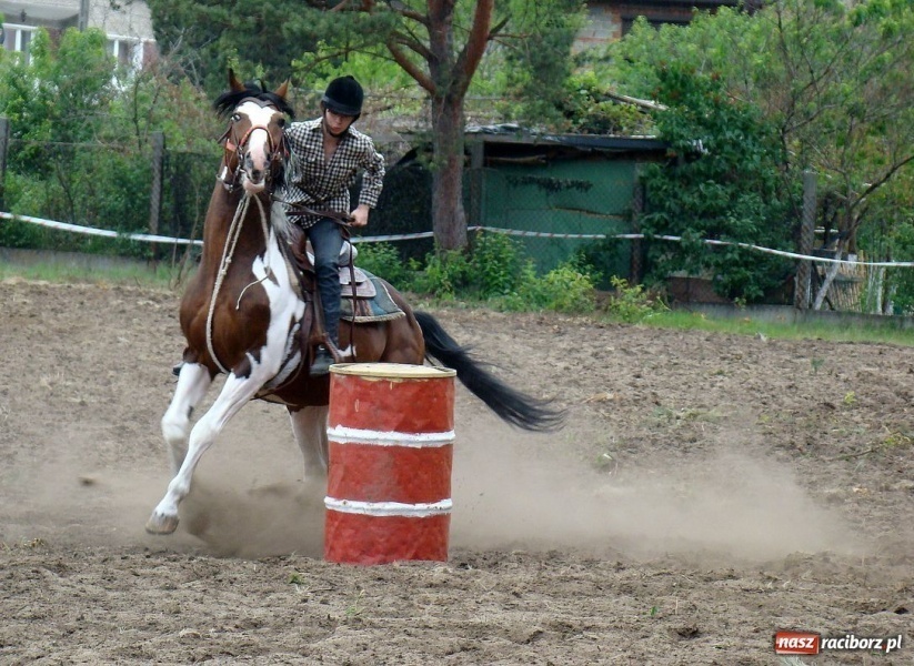 Zdjęcie w galerii na portalu naszraciborz.pl: Western w Kuźni Raciborskiej wiadomości z regionu