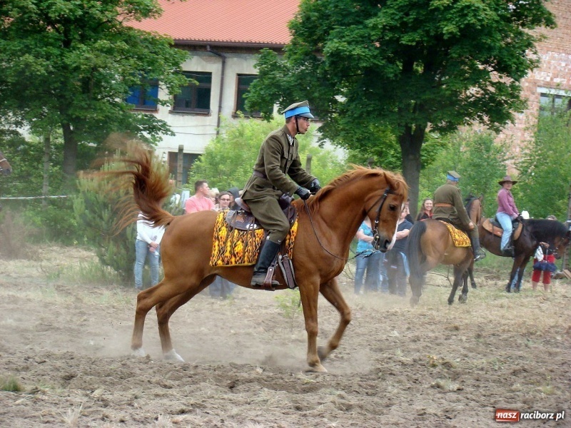 Zdjęcie w galerii na portalu naszraciborz.pl: Western w Kuźni Raciborskiej wiadomości z regionu