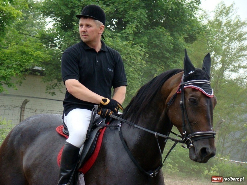 Zdjęcie w galerii na portalu naszraciborz.pl: Western w Kuźni Raciborskiej wiadomości z regionu