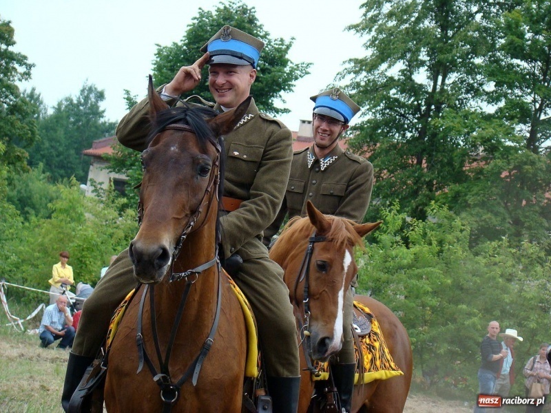 Zdjęcie w galerii na portalu naszraciborz.pl: Western w Kuźni Raciborskiej wiadomości z regionu
