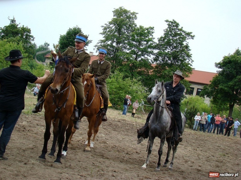 Zdjęcie w galerii na portalu naszraciborz.pl: Western w Kuźni Raciborskiej wiadomości z regionu