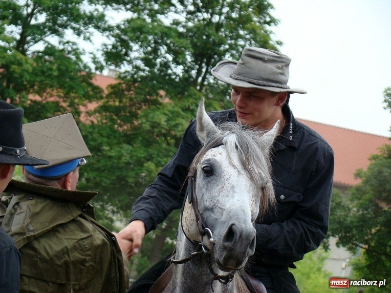 Zdjęcie w galerii na portalu naszraciborz.pl: Western w Kuźni Raciborskiej wiadomości z regionu