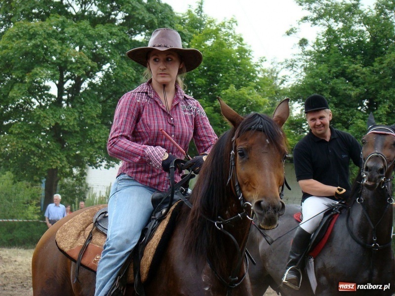Zdjęcie w galerii na portalu naszraciborz.pl: Western w Kuźni Raciborskiej wiadomości z regionu