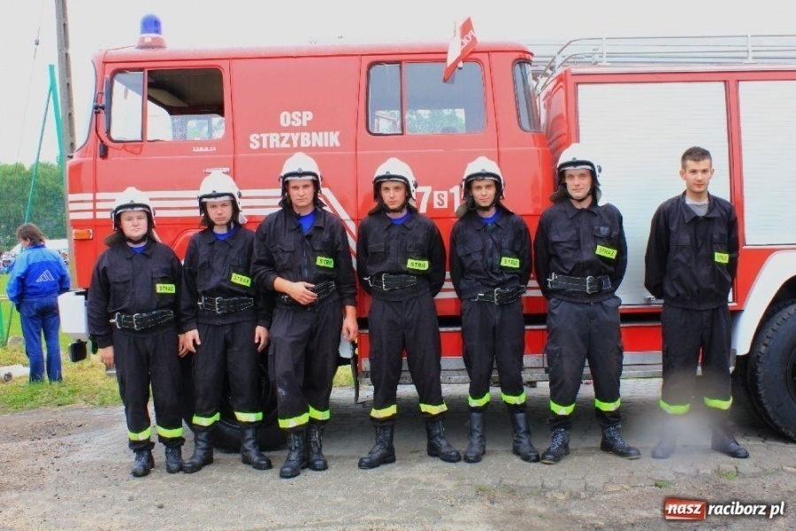 Zdjęcie w galerii na portalu naszraciborz.pl: Strażacy z Gamowa zwyciężyli wiadomości z regionu