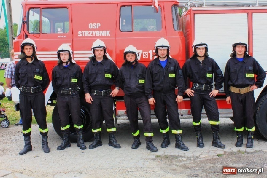 Zdjęcie w galerii na portalu naszraciborz.pl: Strażacy z Gamowa zwyciężyli wiadomości z regionu