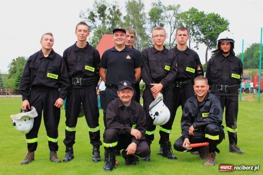 Zdjęcie w galerii na portalu naszraciborz.pl: Strażacy z Gamowa zwyciężyli wiadomości z regionu