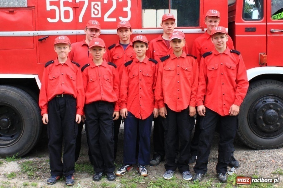Zdjęcie w galerii na portalu naszraciborz.pl: Strażacy z Gamowa zwyciężyli wiadomości z regionu