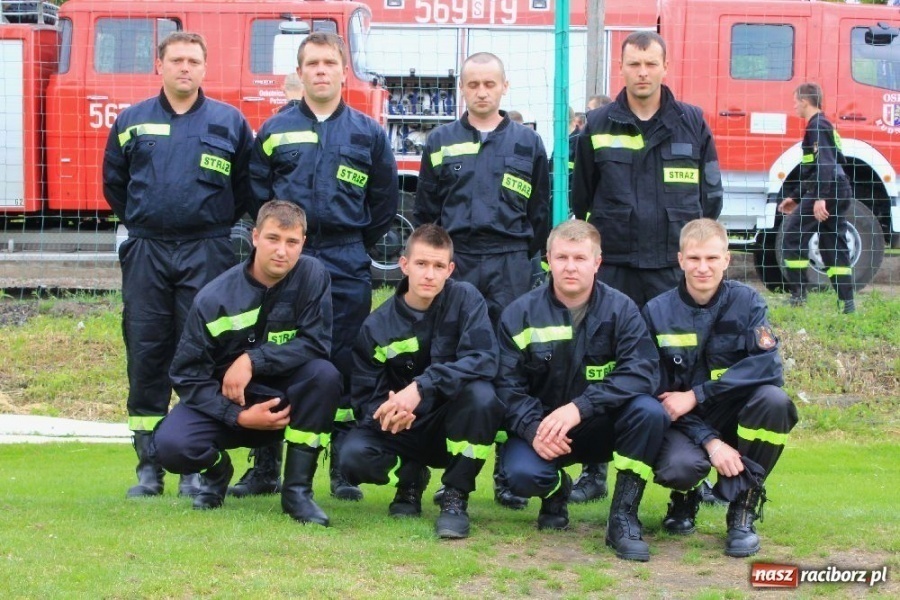 Zdjęcie w galerii na portalu naszraciborz.pl: Strażacy z Gamowa zwyciężyli wiadomości z regionu