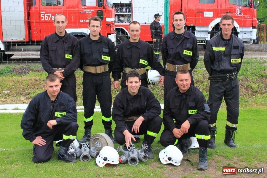 Zdjęcie w galerii na portalu naszraciborz.pl: Strażacy z Gamowa zwyciężyli wiadomości z regionu