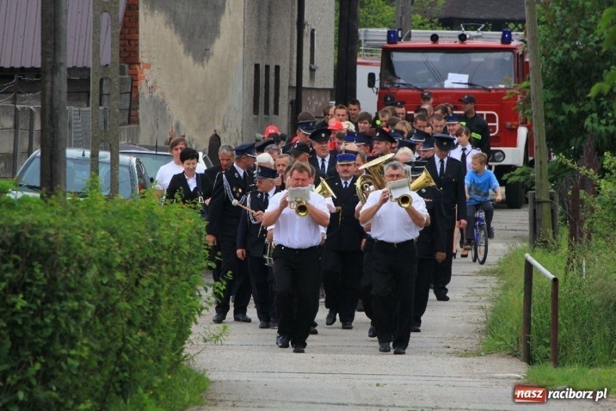 Zdjęcie w galerii na portalu naszraciborz.pl: Strażacy z Gamowa zwyciężyli wiadomości z regionu