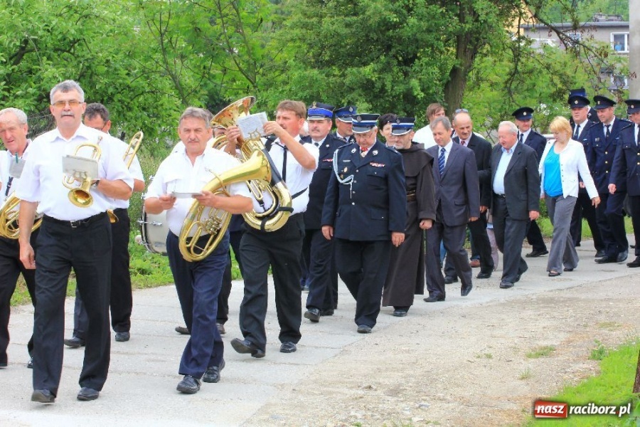Zdjęcie w galerii na portalu naszraciborz.pl: Strażacy z Gamowa zwyciężyli wiadomości z regionu